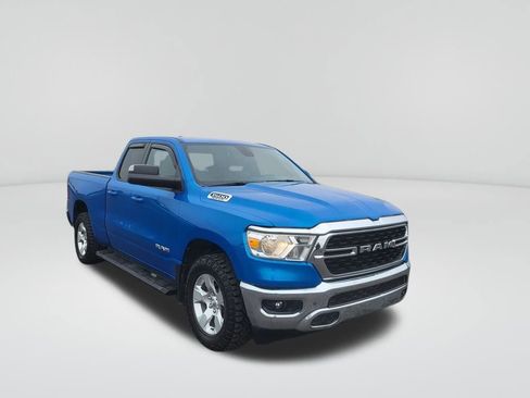 Used 2022 RAM 1500 Big Horn image 14