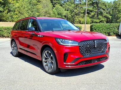 Used 2025 Lincoln Aviator 2WD w/ Jet Appearance Package