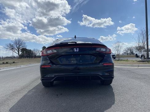 New 2026 Honda Civic Sport image 4