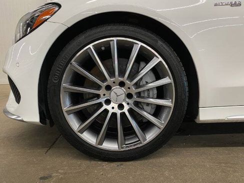 Used 2018 Mercedes-Benz C 43 AMG 4MATIC Sedan image 34