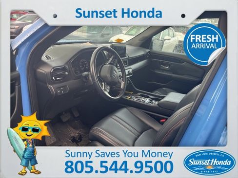 Used 2023 Honda Pilot TrailSport image 11