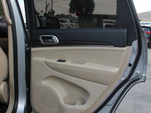 Used 2017 Jeep Grand Cherokee Limited AWD/4WD image 20