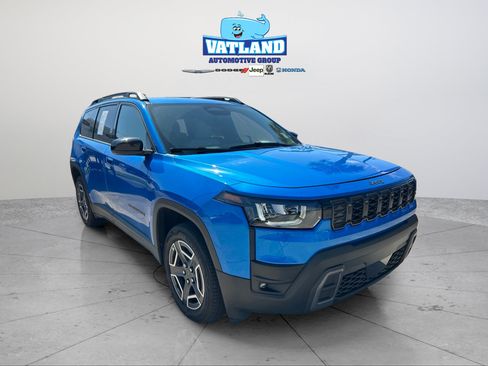 Used 2026 Jeep Cherokee Laredo AWD/4WD image 22