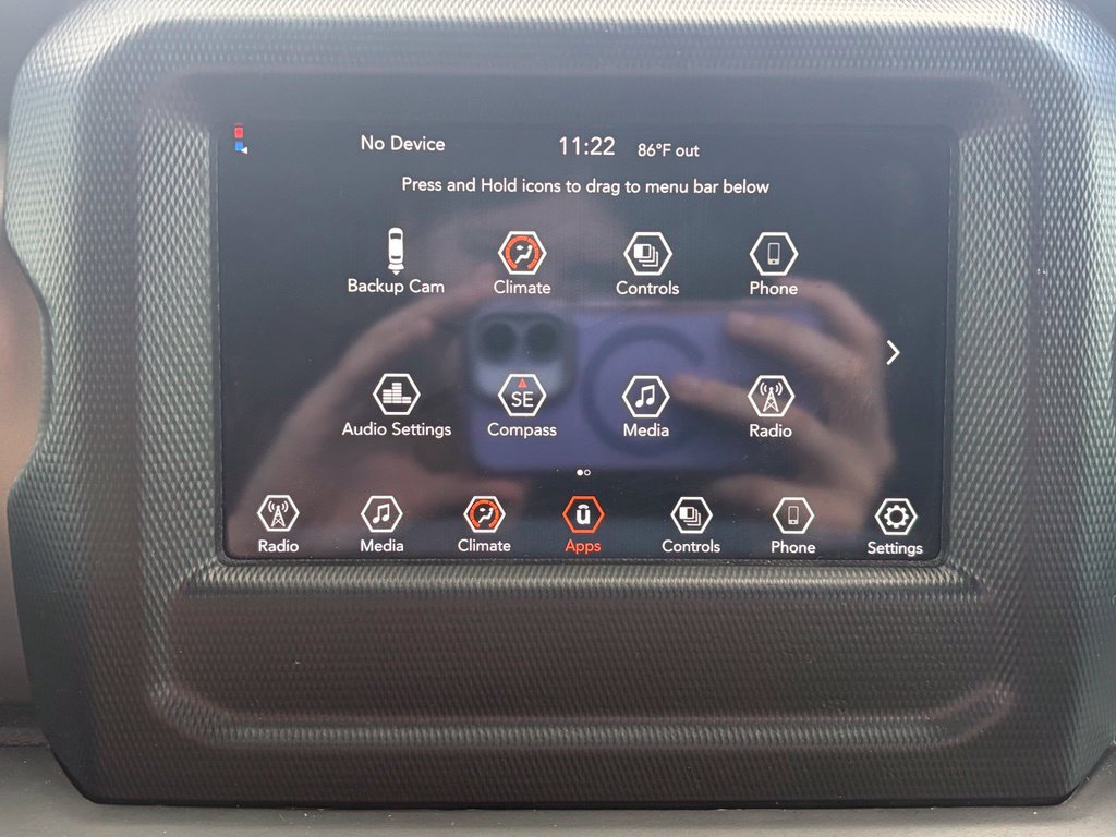 Used 2022 Jeep Wrangler Sport AWD/4WD image 24