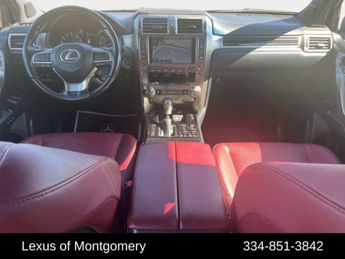 Used 2020 Lexus GX 460 Luxury image 12