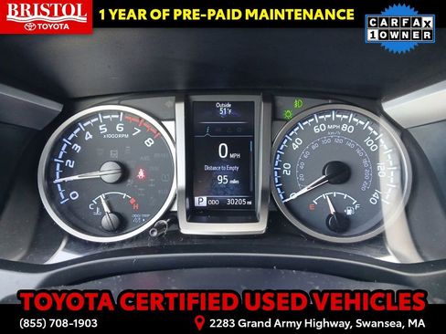 Certified 2023 Toyota Tacoma SR5 image 26