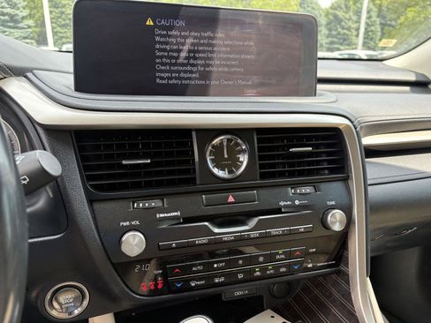 Used 2021 Lexus RX 350 AWD w/ Luxury Package image 10