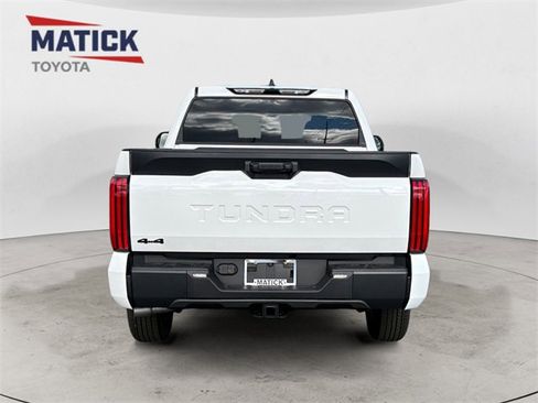 New 2026 Toyota Tundra SR image 6