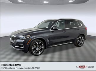 Certified 2023 BMW X5 xDrive40i w/ Premium Package 360° Tour