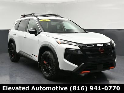 Certified 2025 Nissan Rogue Rock Creek