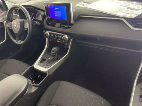 New 2025 Toyota RAV4 XLE image 25