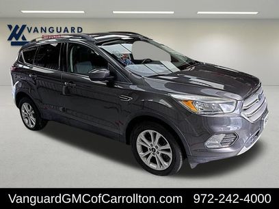 Used 2018 Ford Escape SE w/ SE Sync 3 Package