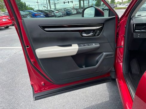 Certified 2025 Honda CR-V EX-L image 23
