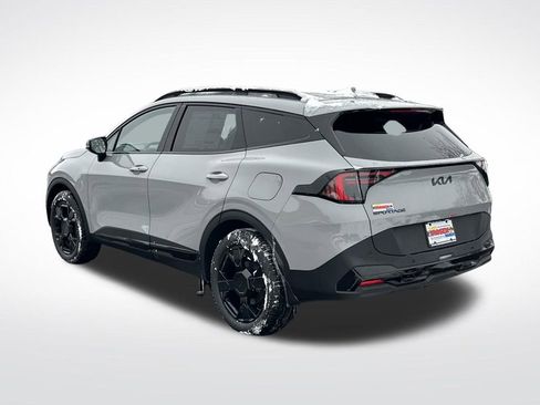 New 2026 Kia Sportage X-Line AWD/4WD image 3