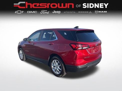 Used 2024 Chevrolet Equinox LT w/ LPO, Floor Liner Package image 5