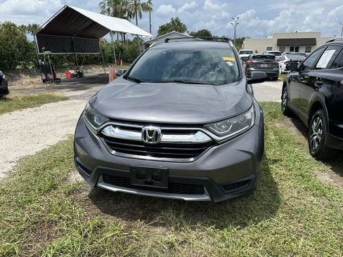 Used 2018 Honda CR-V LX image 8