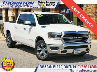 Used 2022 RAM 1500 Laramie
