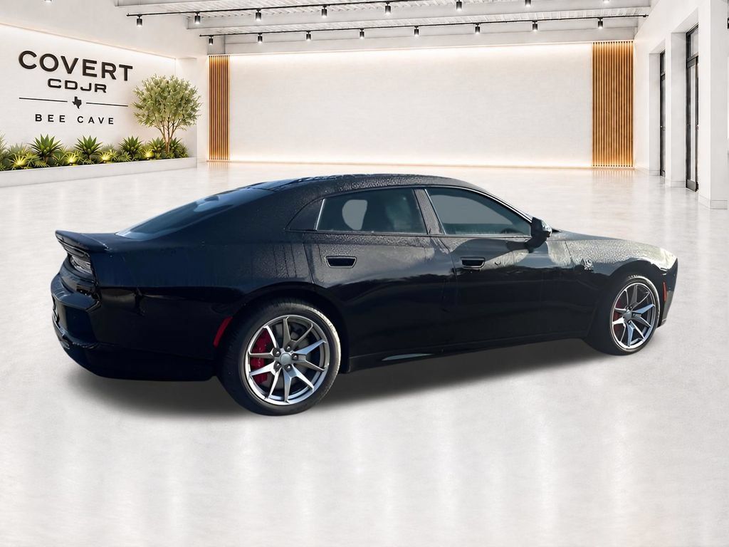 New 2026 Dodge Charger Daytona Scat Pack w/ Track Package AWD/4WD image 17