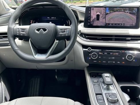 Certified 2026 INFINITI QX60 Luxe w/ Cargo Package FWD image 24