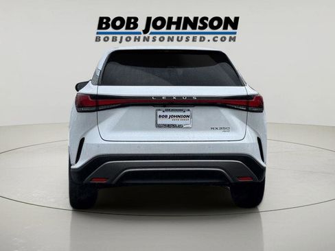 Certified 2024 Lexus RX 350 AWD w/ Convenience Package image 5