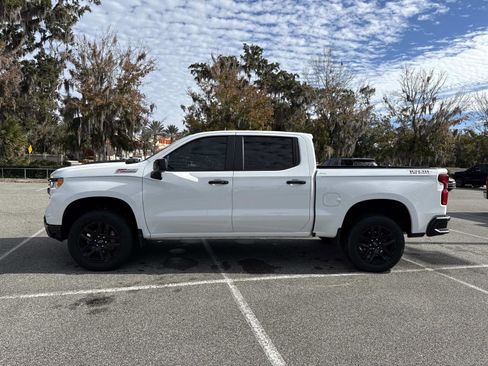 Used 2025 Chevrolet Silverado 1500 LT Trail Boss w/ Convenience Package II image 6