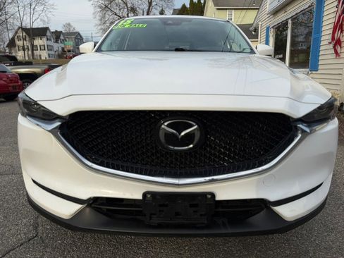 Used 2018 MAZDA CX-5 Grand Touring w/ Premium Package image 3