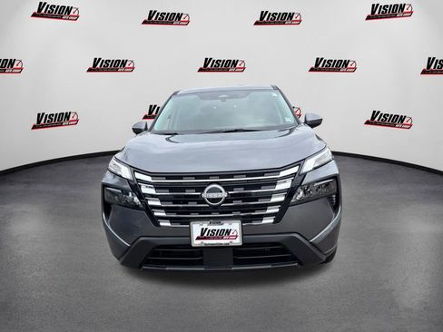 New 2026 Nissan Rogue SV image 2