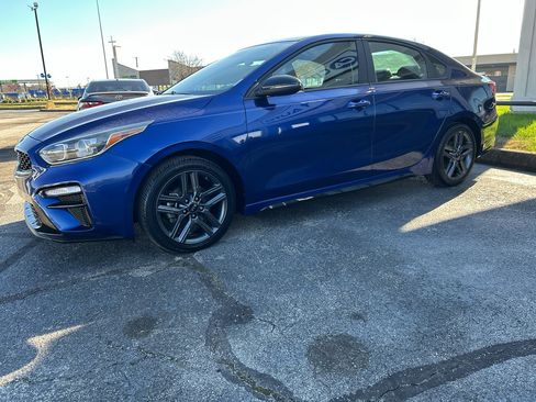 Used 2021 Kia Forte GT-Line image 7