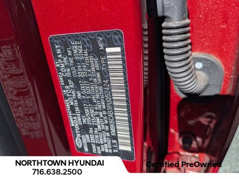 Certified 2023 Hyundai Kona SEL AWD/4WD image 38