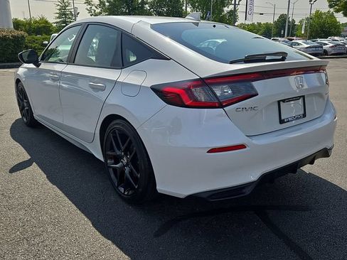 Used 2024 Honda Civic Sport image 4