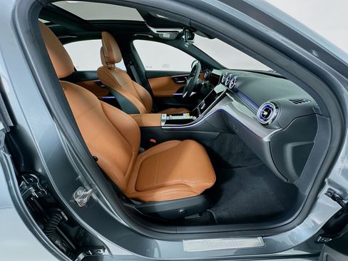 New 2026 Mercedes-Benz C 300 Sedan image 32