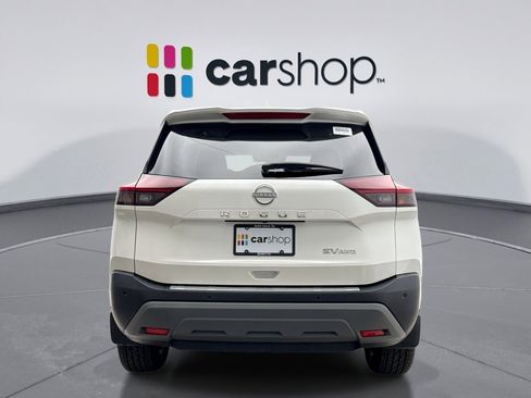 Used 2023 Nissan Rogue SV w/ SV Premium B Package AWD/4WD image 4