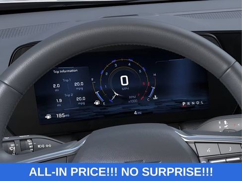 New 2027 Chevrolet Equinox LT FWD image 12