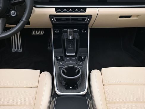 Certified 2023 Porsche 911 Turbo S AWD/4WD image 8