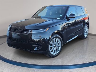 New 2026 Land Rover Range Rover Sport SE