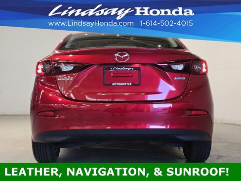 Used 2014 MAZDA MAZDA3 i Grand Touring image 5