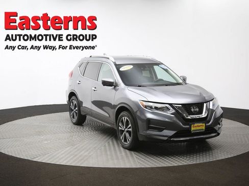 Used 2020 Nissan Rogue SV w/ Premium Package image 57