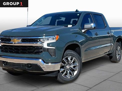 New 2026 Chevrolet Silverado 1500 LT image 1