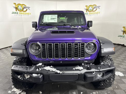 New 2026 Jeep Wrangler Unlimited Rubicon 392 w/ Quick Order Package 27X Moab AWD/4WD image 3