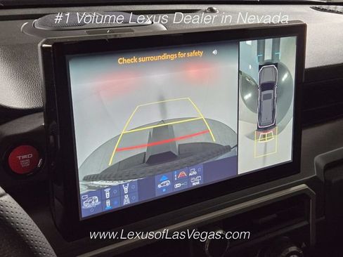 Used 2026 Toyota 4Runner TRD Sport Premium AWD/4WD image 36