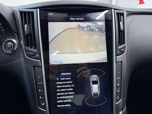 Used 2017 INFINITI Q50 Sport image 22