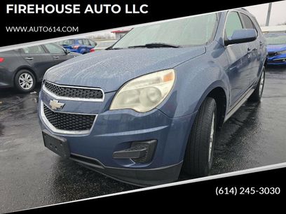 Used 2012 Chevrolet Equinox LT w/ Driver Convenience Package