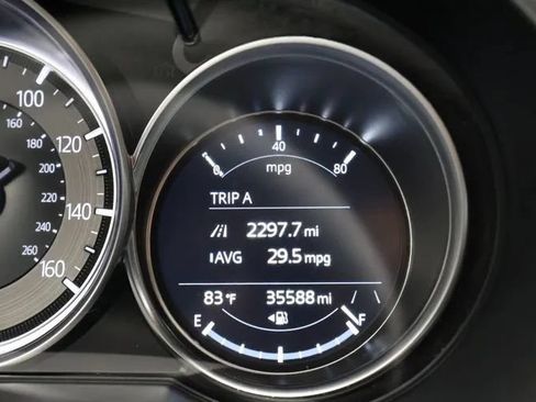 Used 2025 MAZDA CX-5 AWD 2.5 S w/ Select Package image 29
