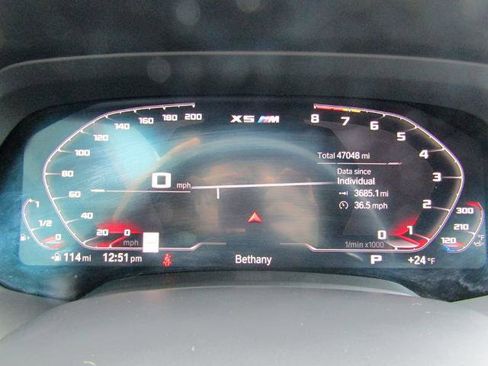 Used 2022 BMW X5 M w/ Competition Package 2 AWD/4WD image 27