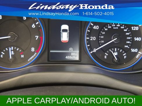 Used 2023 Hyundai Kona SE AWD/4WD image 14
