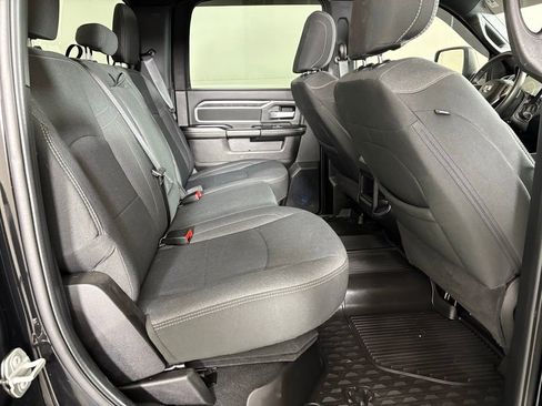 Used 2024 RAM 3500 Big Horn w/ Safety Group image 16