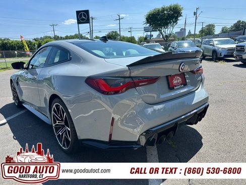 Used 2023 BMW M4 Coupe w/ Executive Package RWD image 7
