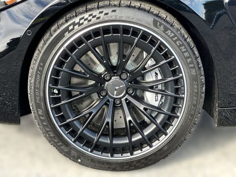 New 2026 Mercedes-Benz CLE 53 AMG 4MATIC Coupe image 11