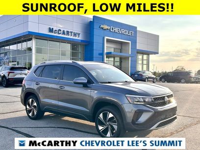 Used 2024 Volkswagen Taos SE