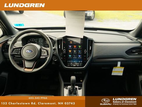 Certified 2025 Subaru Forester Sport AWD/4WD image 6